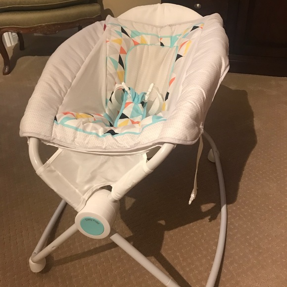 baby automatic rocker